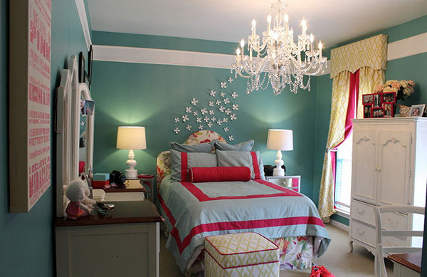 Teenage Bedroom Paint Ideas
 20 Bedroom Paint Ideas For Teenage Girls