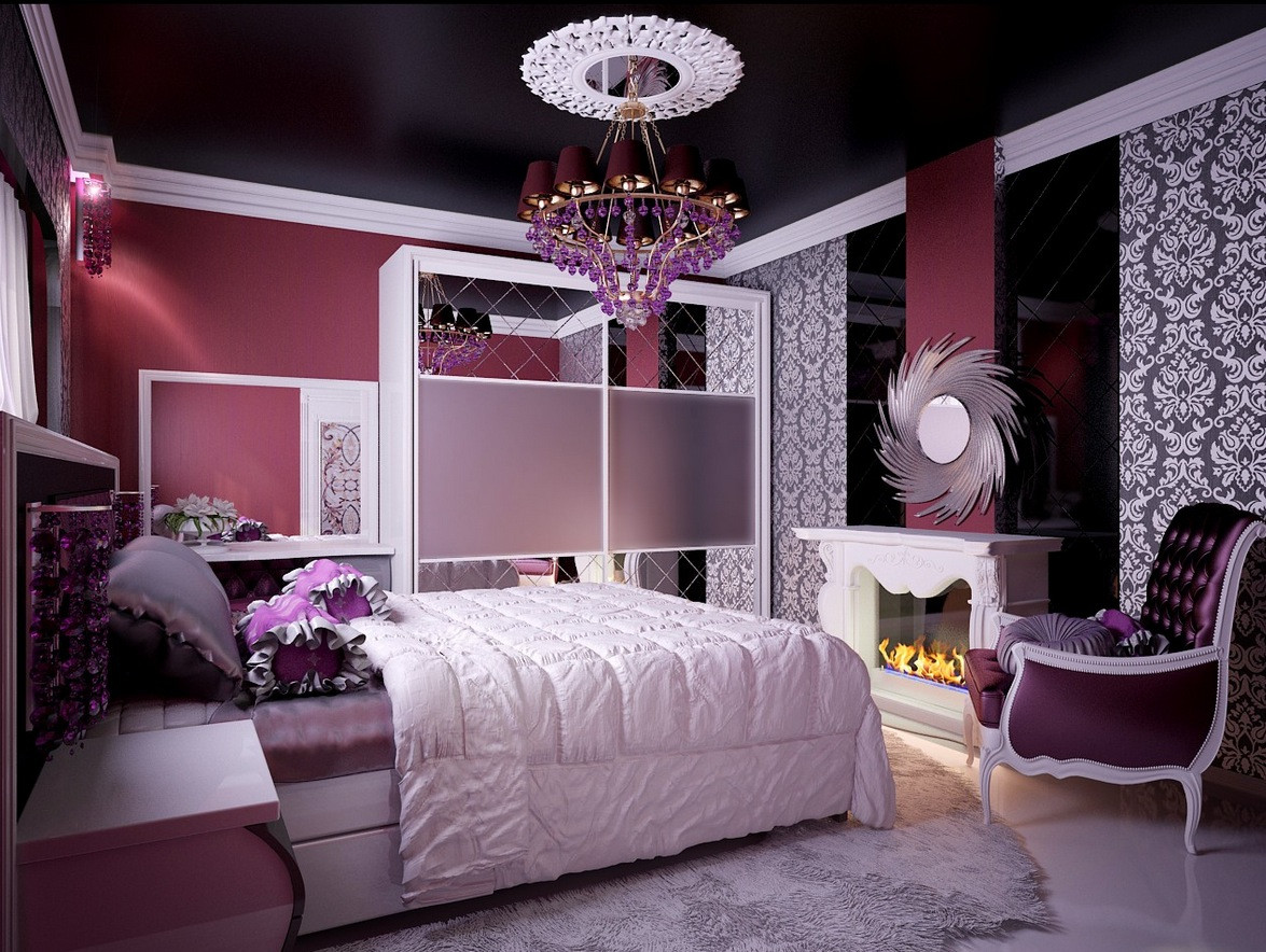 Teenage Bedroom Paint Ideas
 25 Bedroom Paint Ideas For Teenage Girl RooHome