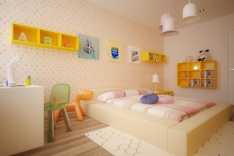 Teenage Bedroom Paint Ideas
 25 Bedroom Paint Ideas For Teenage Girl RooHome