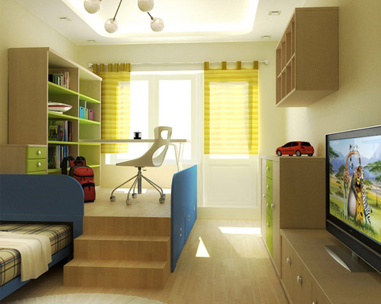 Teenage Boy Bedroom Ideas
 Cool Teenage Bedroom Ideas for Boys