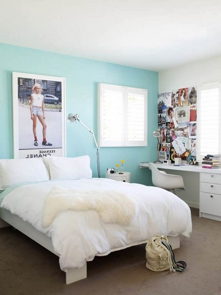 Teenage Girls Bedroom Colors
 21 Bedroom Paint Ideas For Teenage Girls To Try