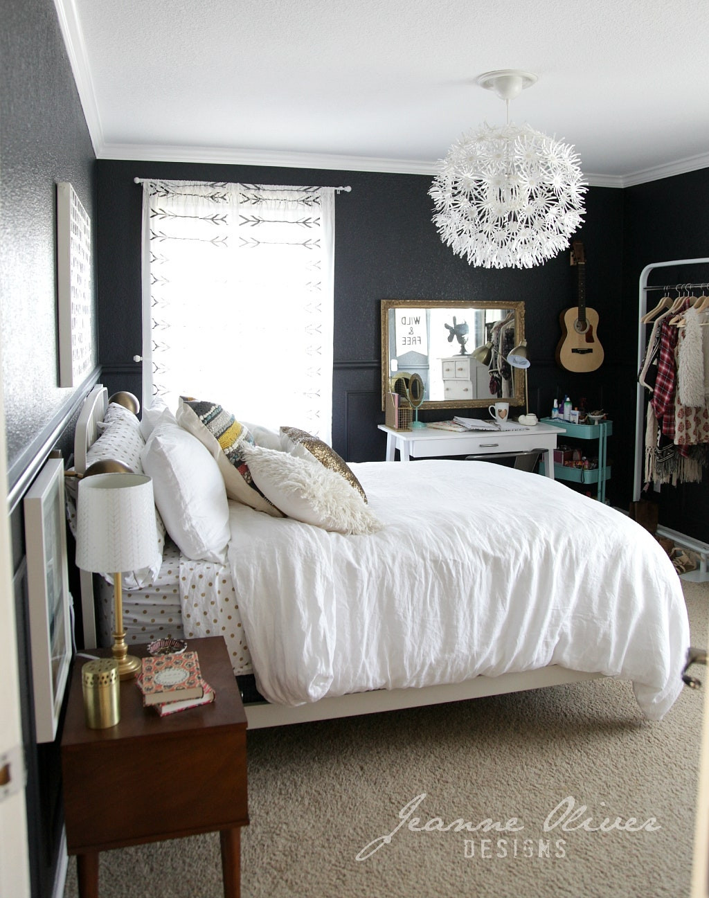 Teens Bedroom Colors
 5 Stylish Teen Bedrooms