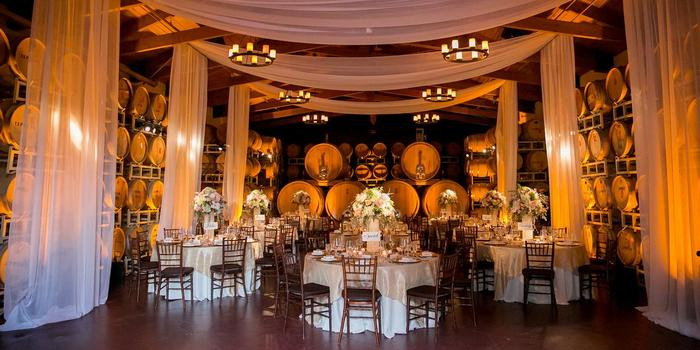 Temecula Wedding Venues
 Ponte Winery Weddings