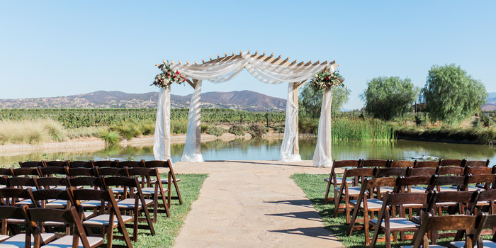 Temecula Wedding Venues
 Ponte Winery Weddings