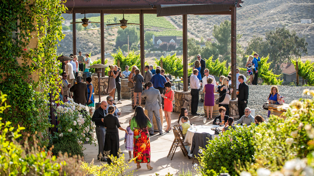 Temecula Wedding Venues
 Wedding Venues in Temecula — Gershon Bachus Vintners