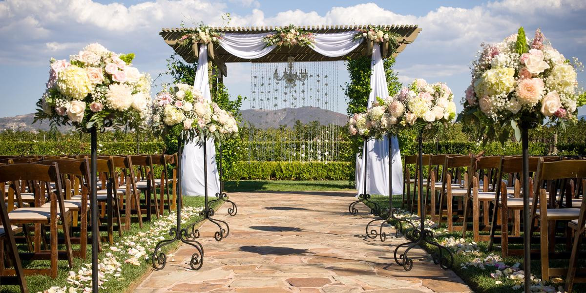 Temecula Wedding Venues
 Ponte Winery Weddings