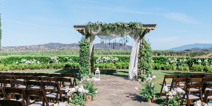 Temecula Wedding Venues
 Ponte Winery Weddings