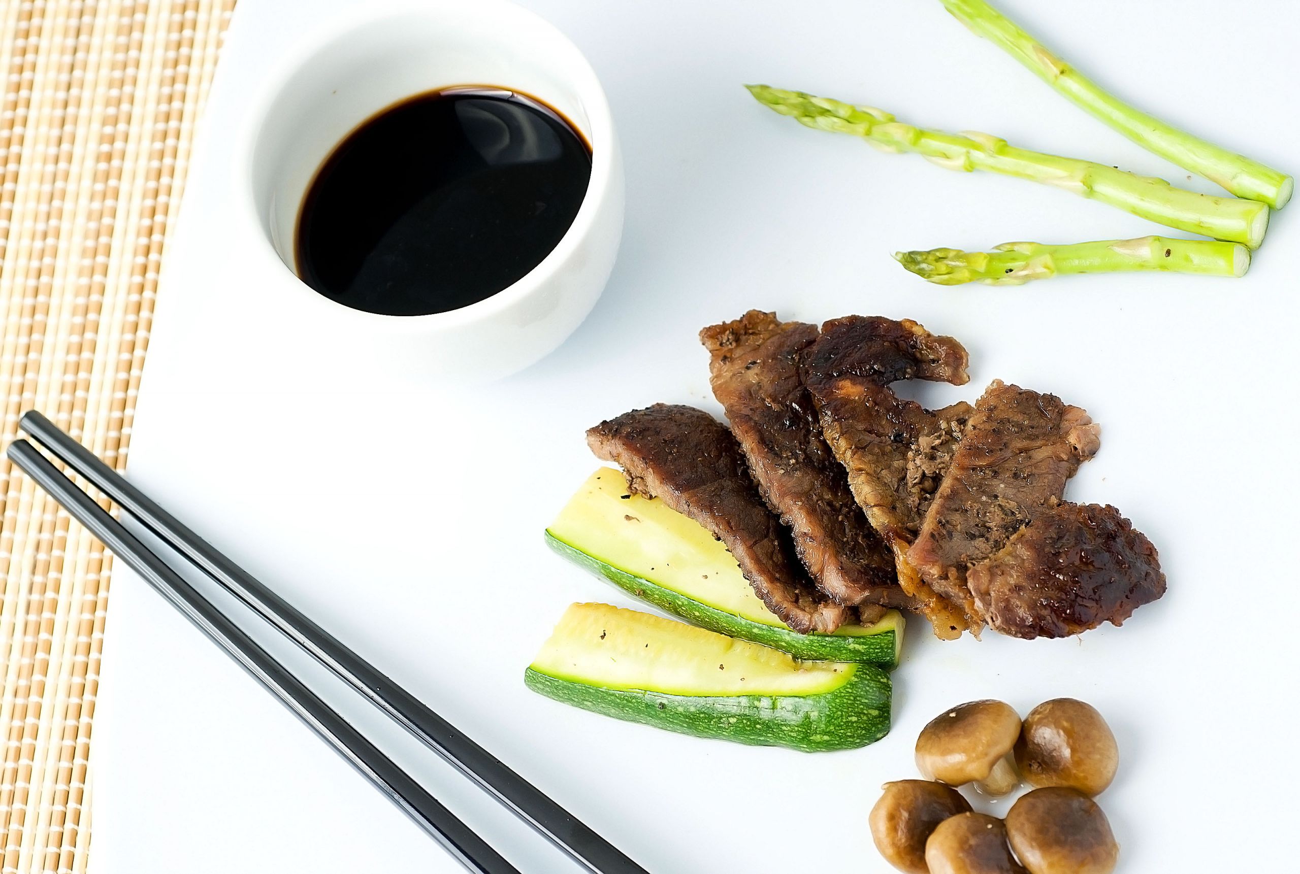 Teppanyaki Dipping Sauces
 How to Make Steak Teppanyaki 4 Steps with