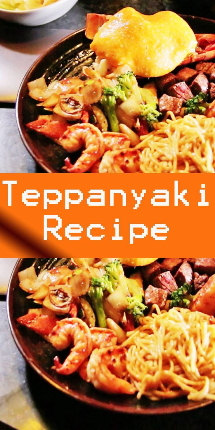 Teppanyaki Dipping Sauces
 THE BEST HOMEMADE DINNER ROLLS YOU’LL EVER EAT in 2020