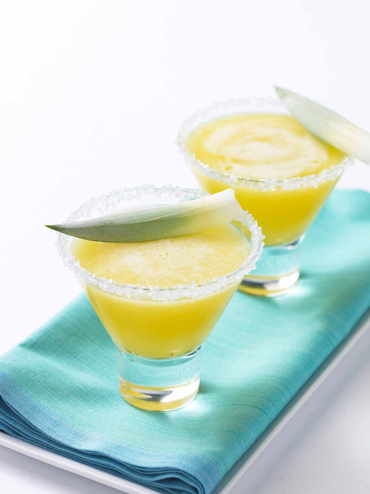 Tequila Pineapple Drinks
 Pineapple Tequila Smoothie Recipe