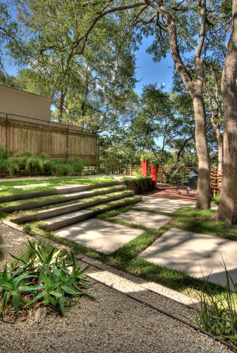 Terrace Landscape Backyard
 How To Turn A Steep Backyard Into A Terraced Garden