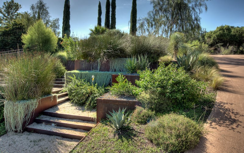 Terrace Landscape Backyard
 How To Turn A Steep Backyard Into A Terraced Garden