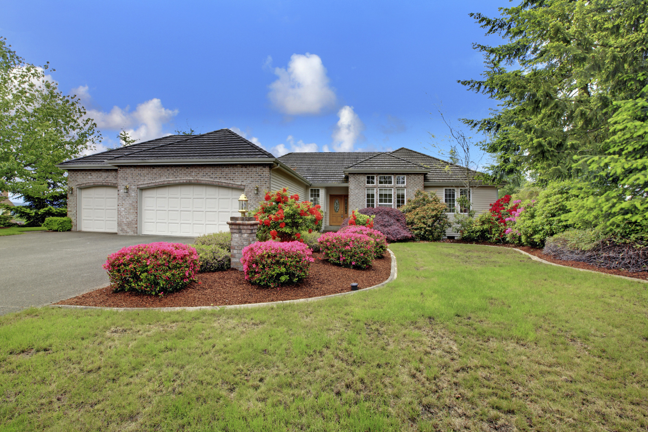 Terrace Landscape Curb Appeal
 Landscaping For Curb Appeal in Gainesville FL