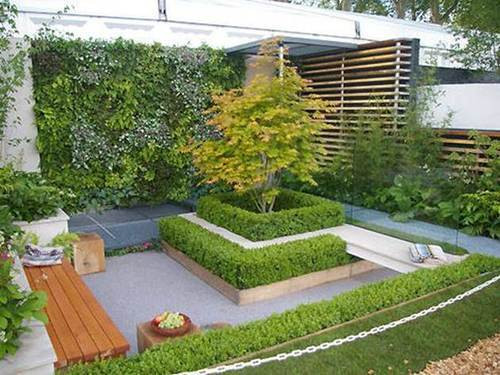 Terrace Landscape Design
 Terrace Garden Services Terrace Garden Design Service