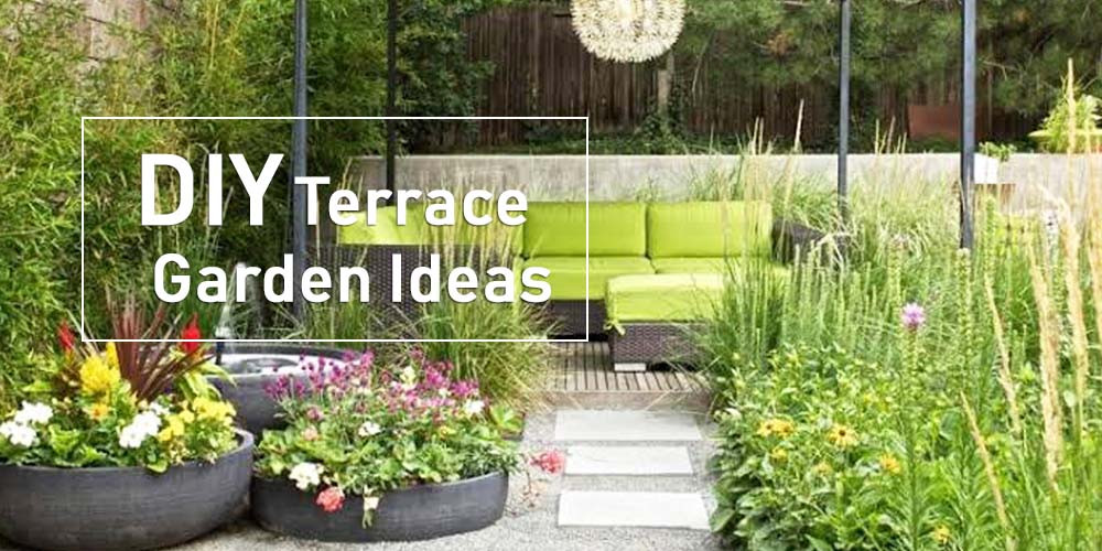 Terrace Landscape Diy
 DIY terrace garden ideas Landscaping pany in Kolkata