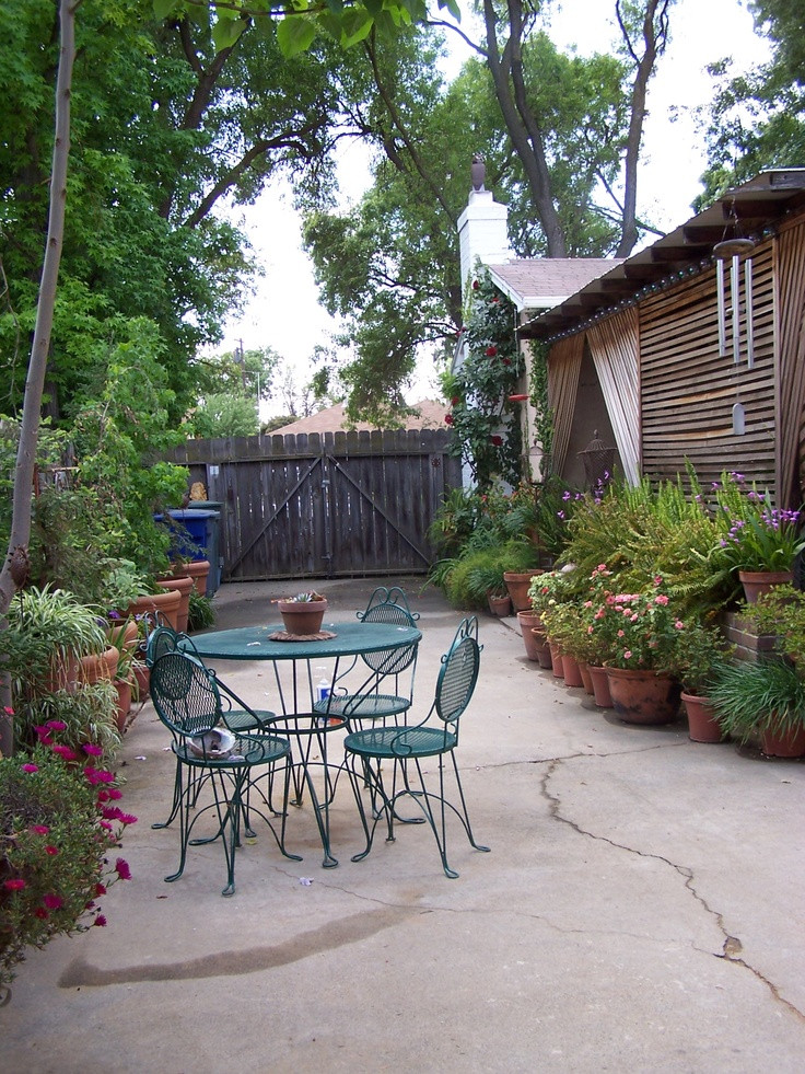 Terrace Landscape Driveway
 17 Best images about Driveway Patio on Pinterest