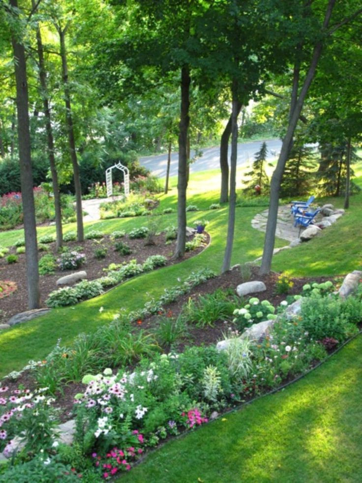 Terrace Landscape Front
 Best 25 Terraced landscaping ideas on Pinterest