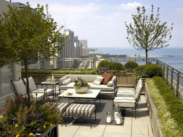 Terrace Landscape Inspiration
 21 Beautiful Terrace Garden You should Look for