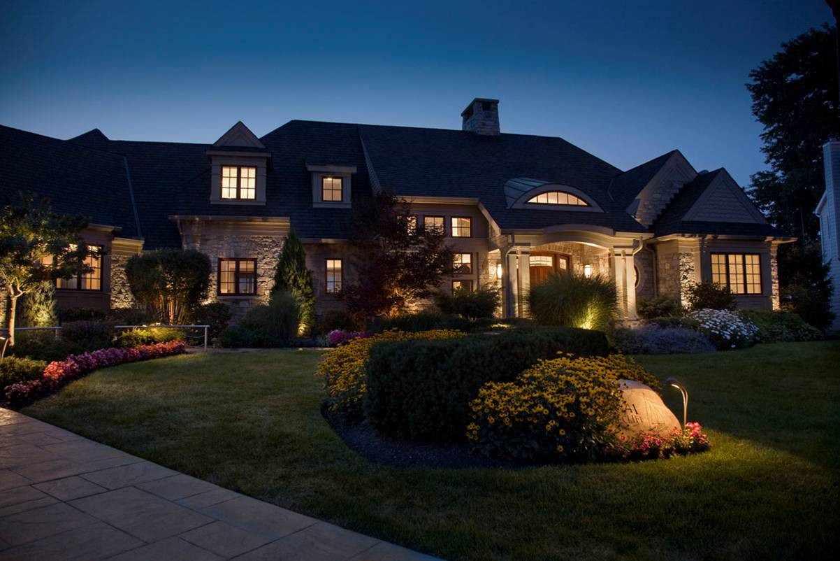 Terrace Landscape Lighting
 Best Patio Garden and Landscape Lighting Ideas for 2014