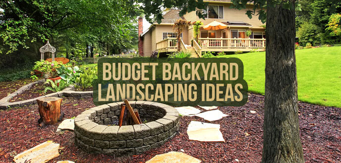 Terrace Landscape On A Budget
 10 Ideas for Backyard Landscaping on a Bud