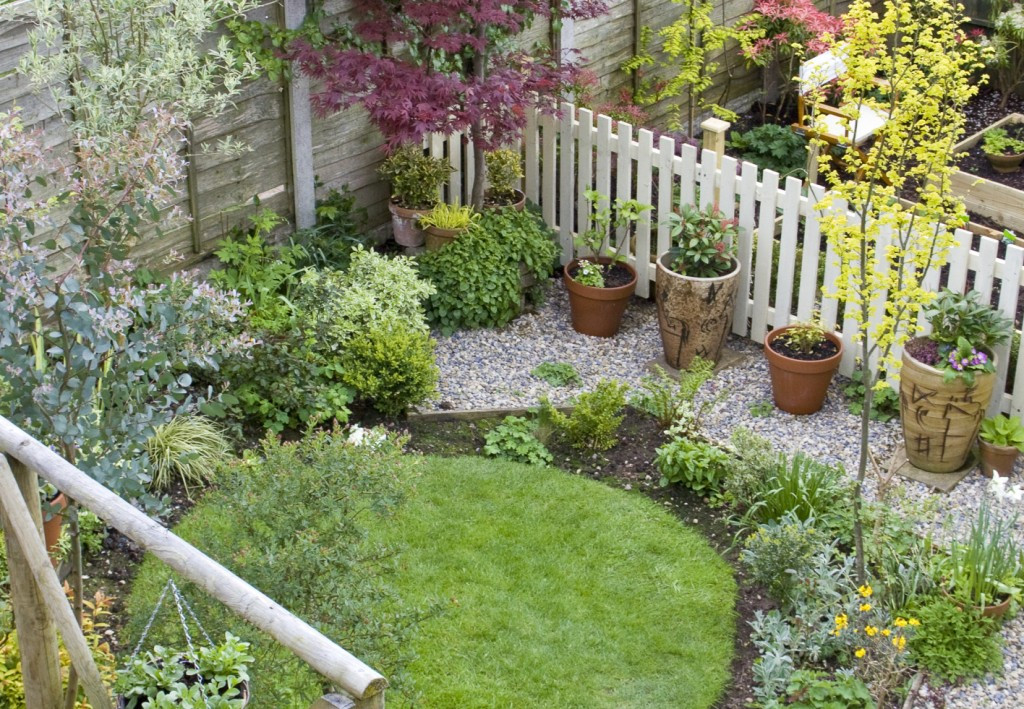 Terrace Landscape On A Budget
 5 cheap garden ideas Best gardening ideas on a bud