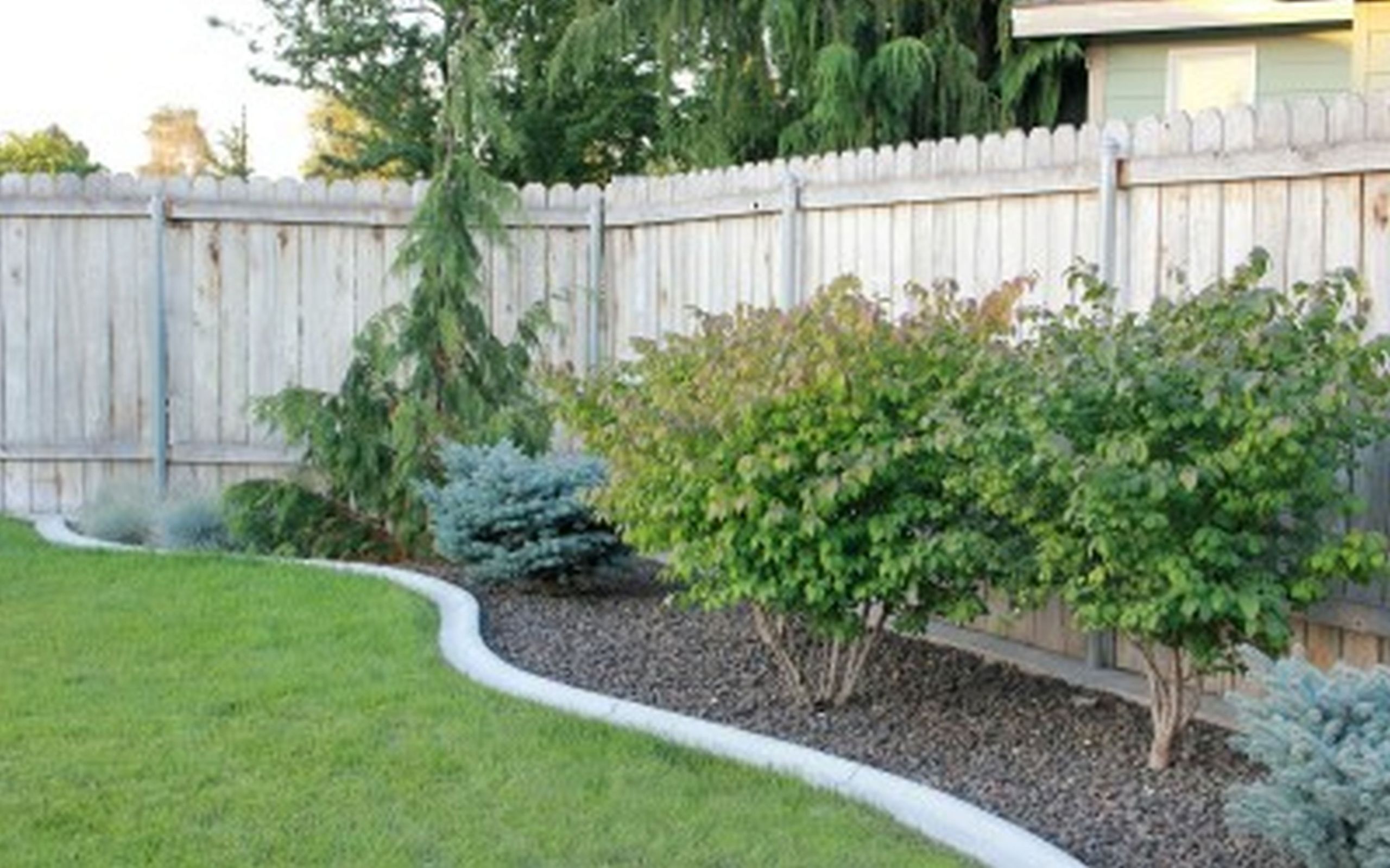 Terrace Landscape On A Budget
 Gardening Ideas A Bud