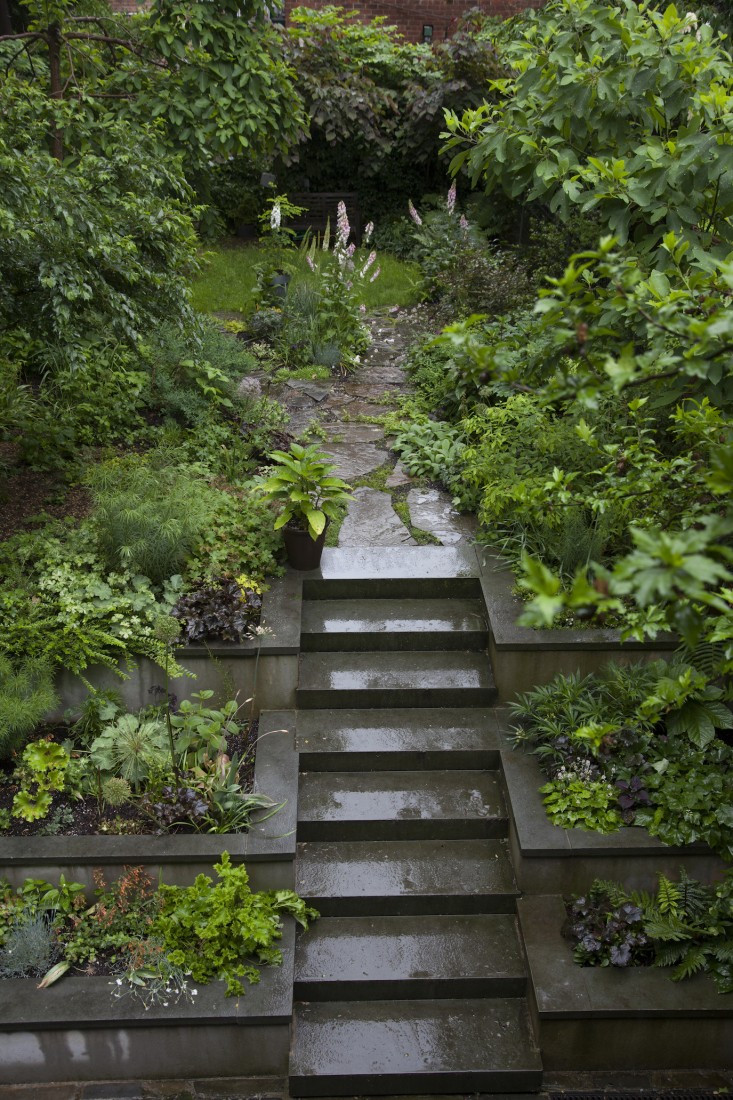 Terrace Landscape Steps
 Landscape Ideas Grade Changes Terraces and Steps