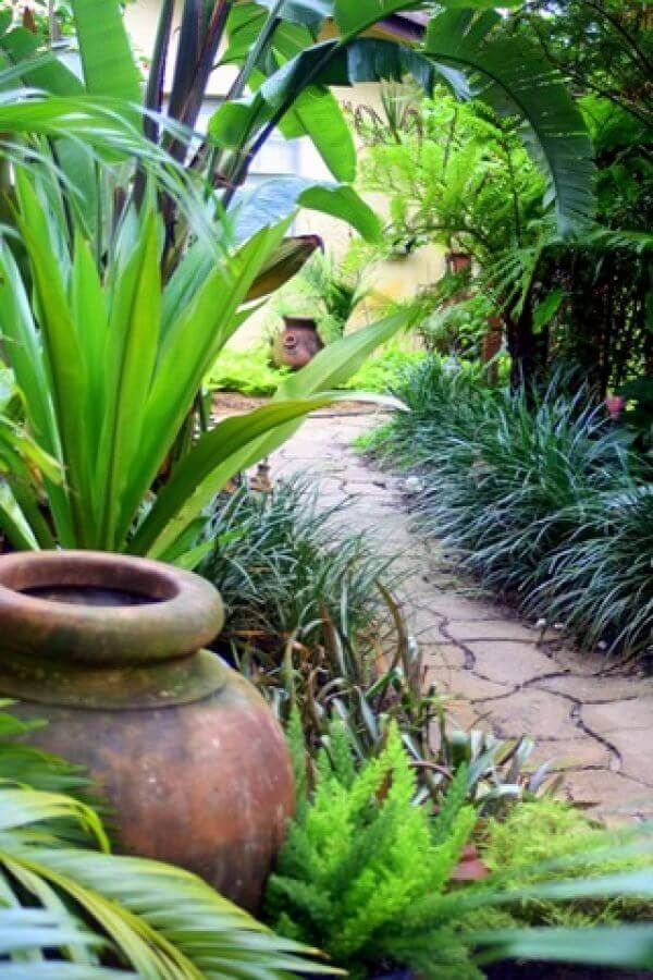Terrace Landscape Tropical
 28 Refreshing Tropical Landscaping Ideas