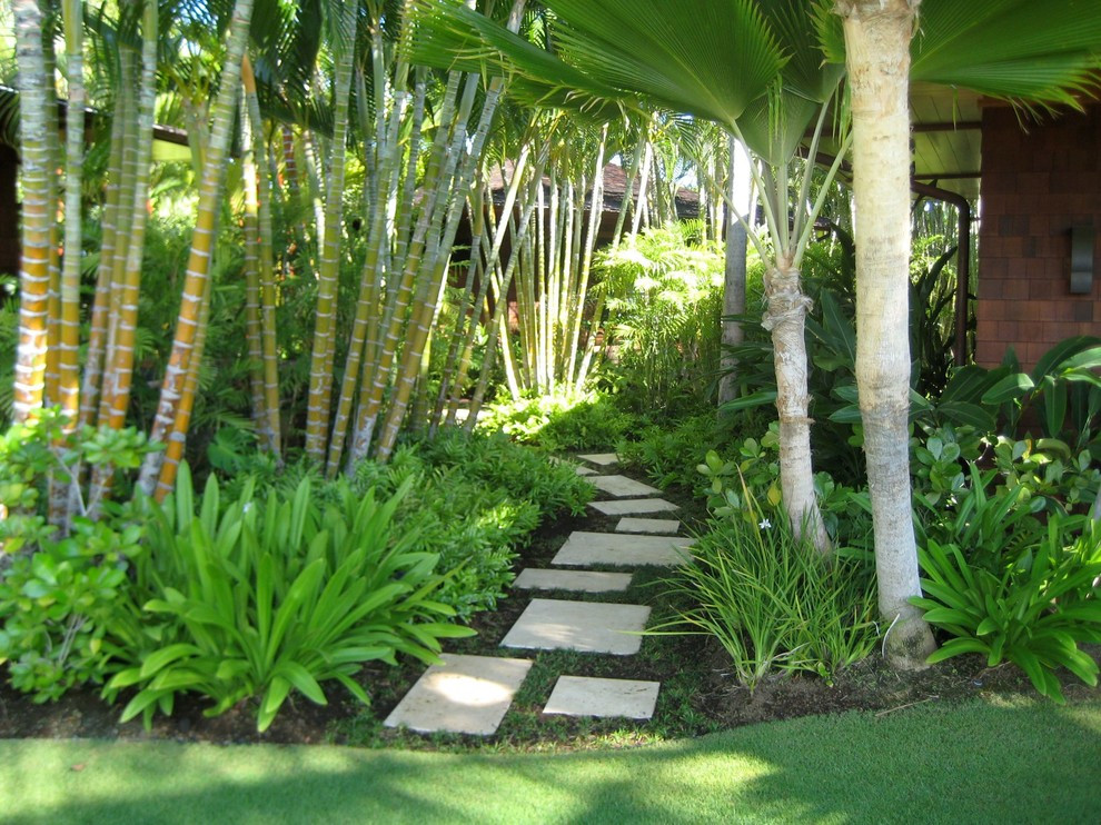 Terrace Landscape Tropical
 15 Stunning Tropical Landscape Designs That Know How To