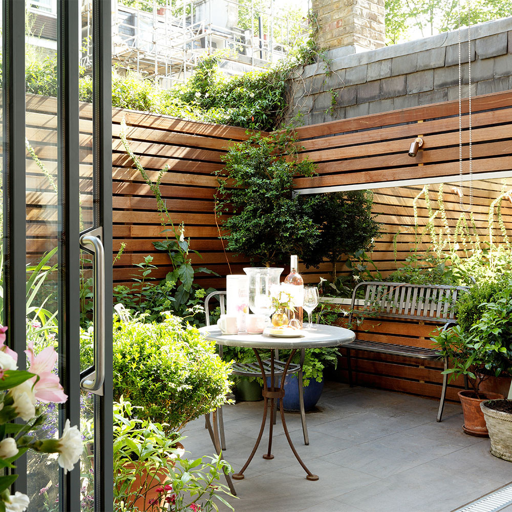 Terrace Landscaping Ideas
 Patio ideas – Patio gardens – Patio design ideas – Patio