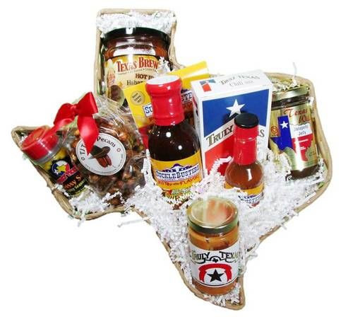 Texas Gift Basket Ideas
 Pinterest • The world’s catalog of ideas