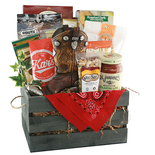 Texas Gift Basket Ideas
 Texas Gift Baskets Texas Hospitality Texas Gift Basket