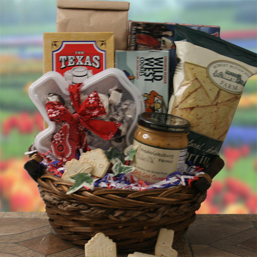 Texas Gift Basket Ideas
 Texas Gifts Basket for Men Texas Theme Gift Basket for Him