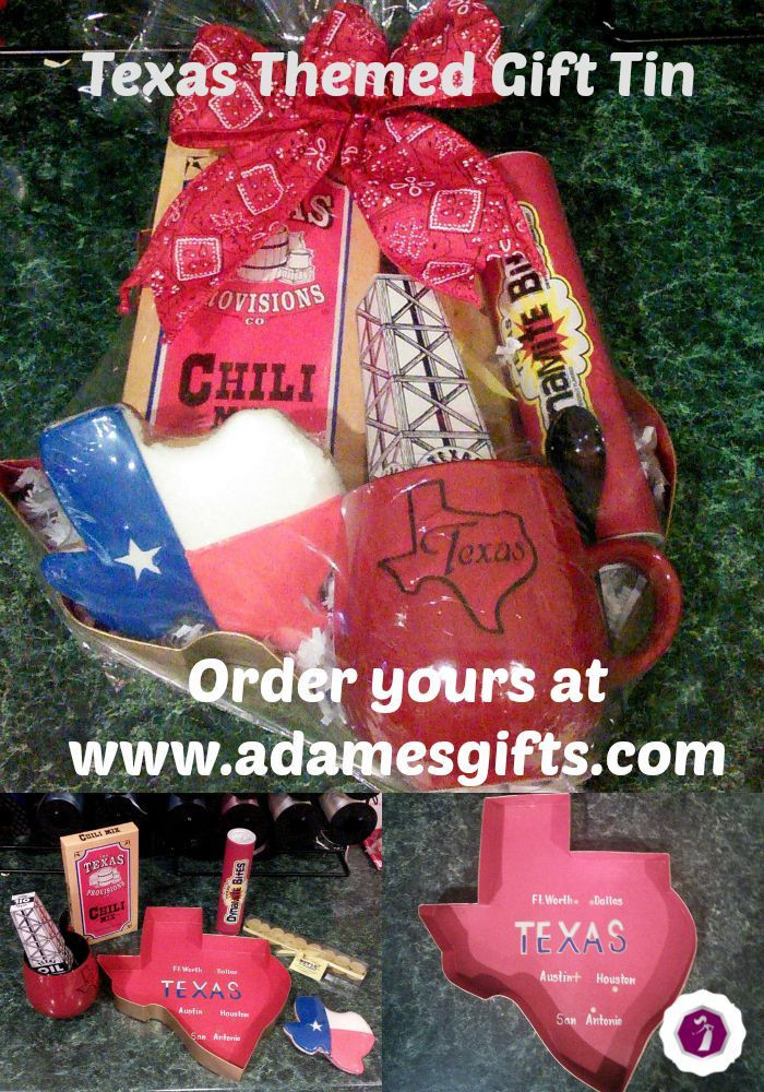 Texas Gift Basket Ideas
 16 best Texas Themed Gift Baskets images on Pinterest