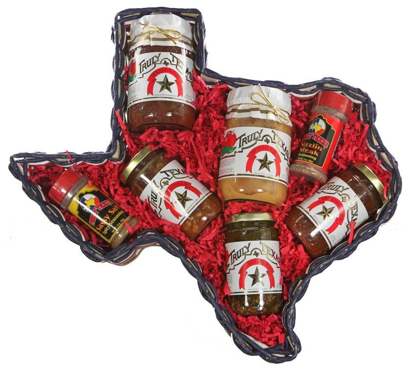 Texas Gift Basket Ideas
 Best Texas Salsa Gift Basket Find The Best Texas