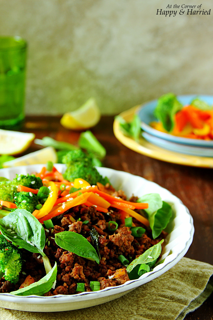 Thai Basil Stir Fry Recipes
 Thai Beef & Basil Stir Fry