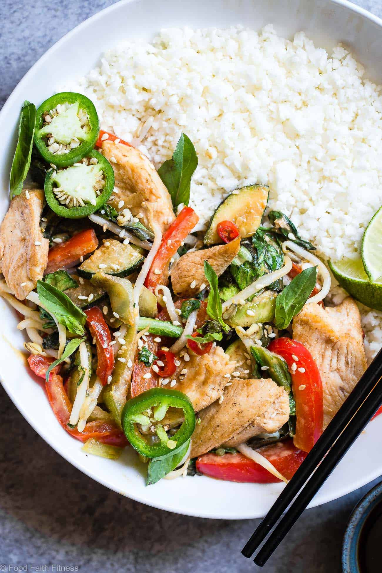 Thai Basil Stir Fry Recipes
 Spicy Thai Basil Chicken Stir Fry