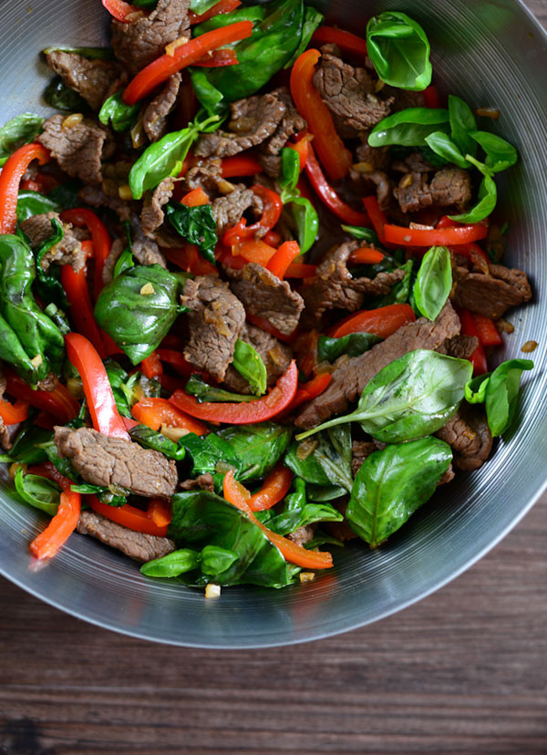 Thai Basil Stir Fry Recipes
 thai basil beef stir fry