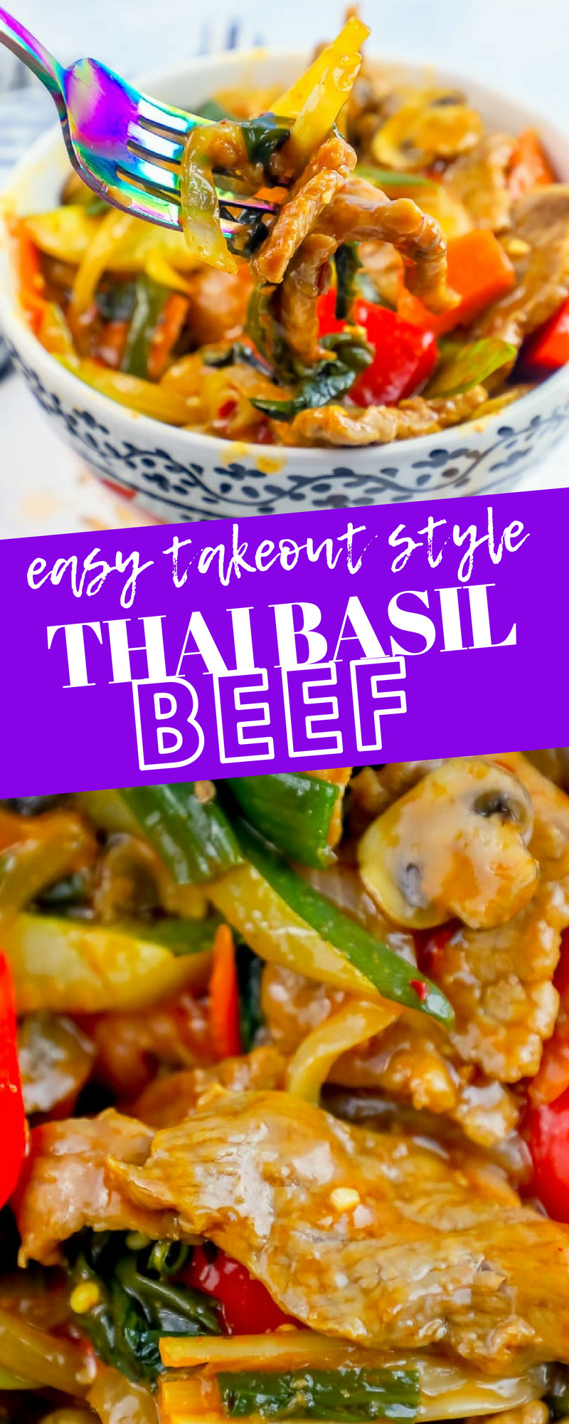 Thai Basil Stir Fry Recipes
 The Best Easy Thai Basil Beef Stir Fry Recipe Takeout