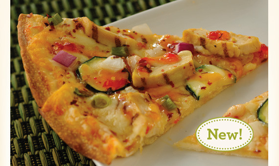 Thai Chicken Pizza Papa Murphy'S
 Coupon for $8 Papa Murphy s Thai Chicken Delite Pizza