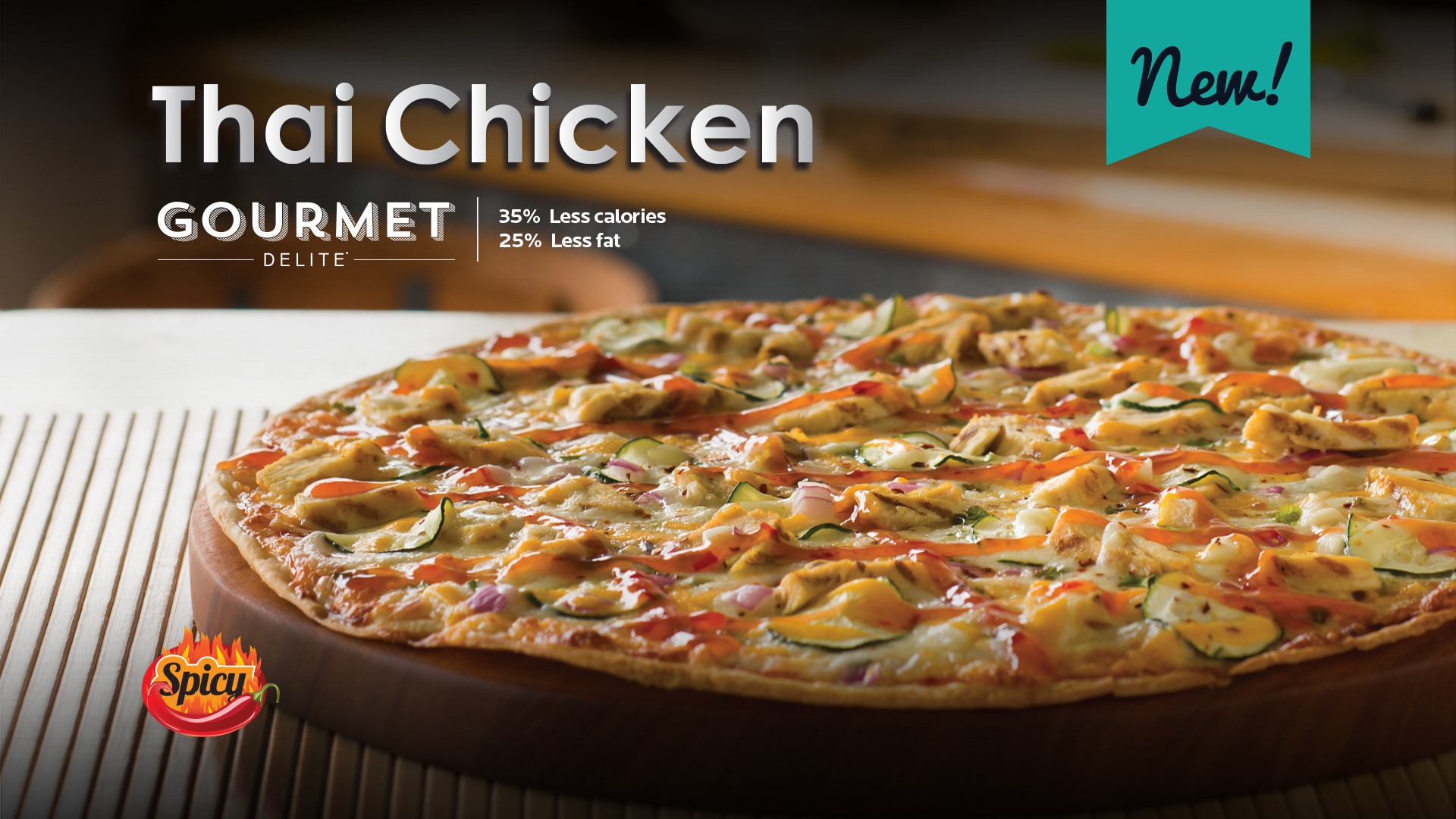 Thai Chicken Pizza Papa Murphy'S
 thai chicken pizza papa murphy s recipe