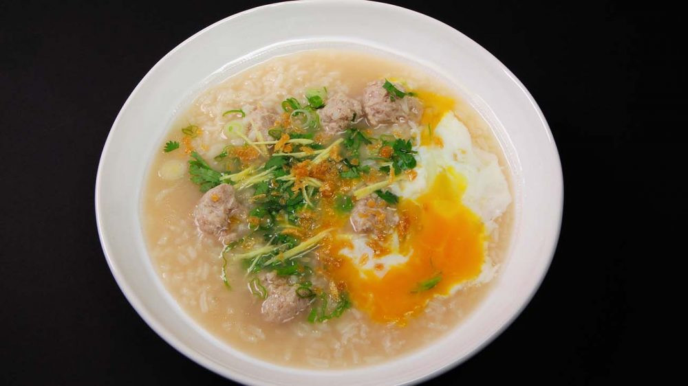 Thai Chicken Rice Soup
 Thai Chicken Rice Soup Recipe & Video Seonkyoung Longest
