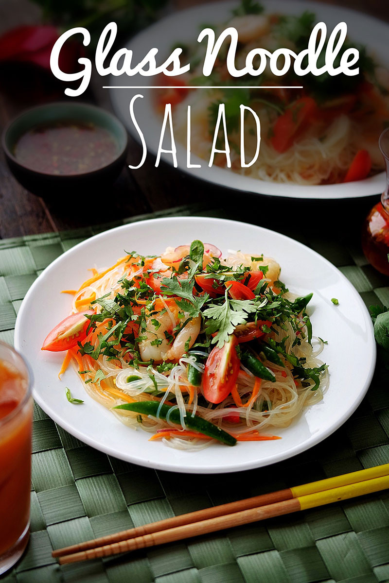 Thai Glass Noodles Salad
 Thai Glass Noodle Salad Recipe Insatiable Munchies Sydney