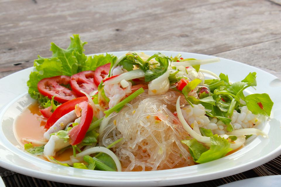 Thai Glass Noodles Salad
 Thai Noodle Dishes Pad Thai Alternatives