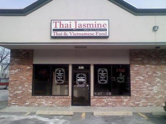 Thai Noodles Fitchburg
 Great Thai inspired food Review of Thai Jasmine