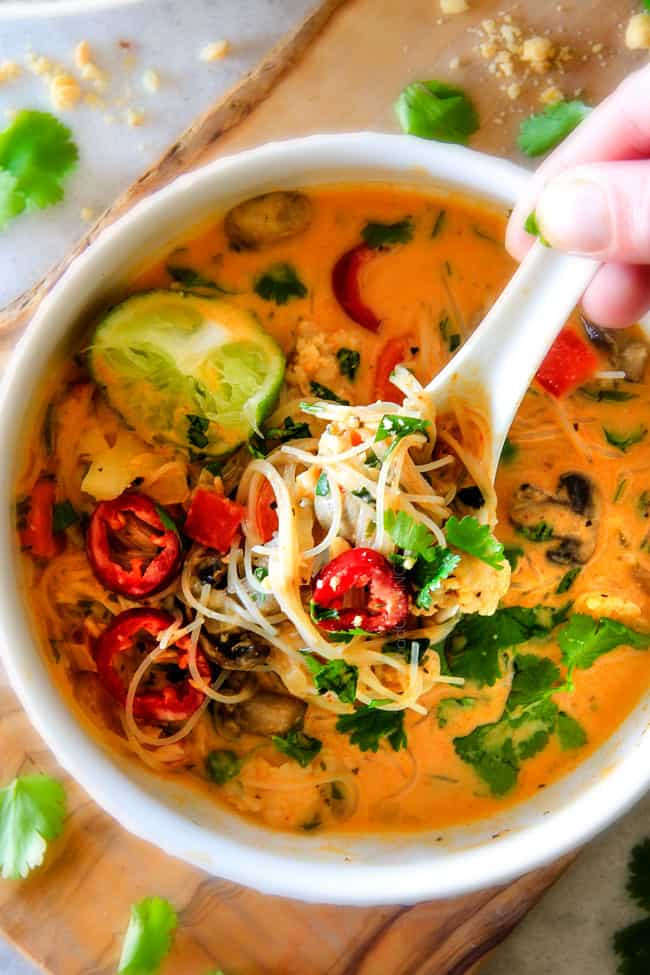Thai Soup Recipes
 authentic thai chicken noodle soup recipe