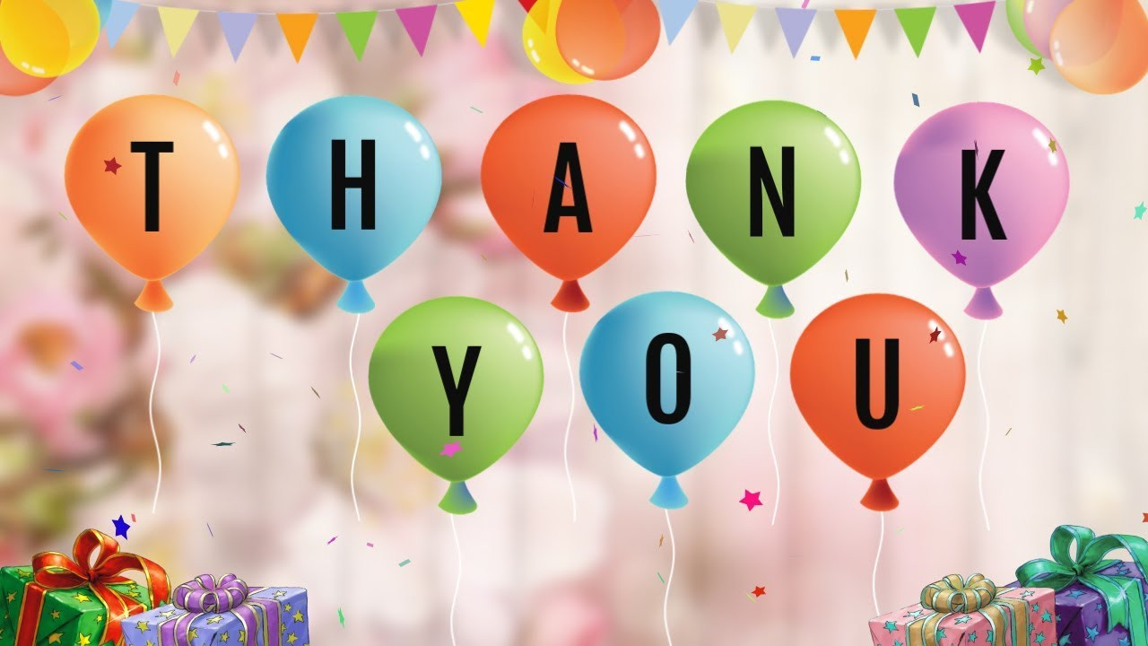 Thank You Birthday Quotes
 Birthday Thank You note for friends Thank you for my