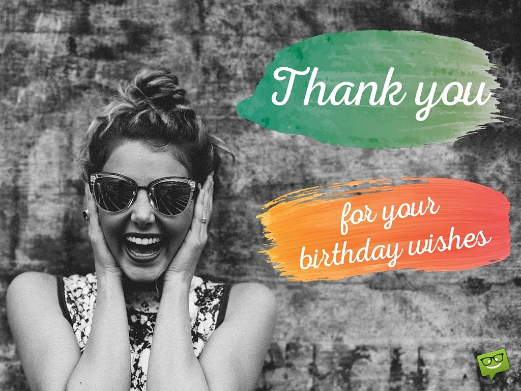 Thank You For Birthday Wishes Funny
 Thank you Notes for your Birthday Presents Wishes