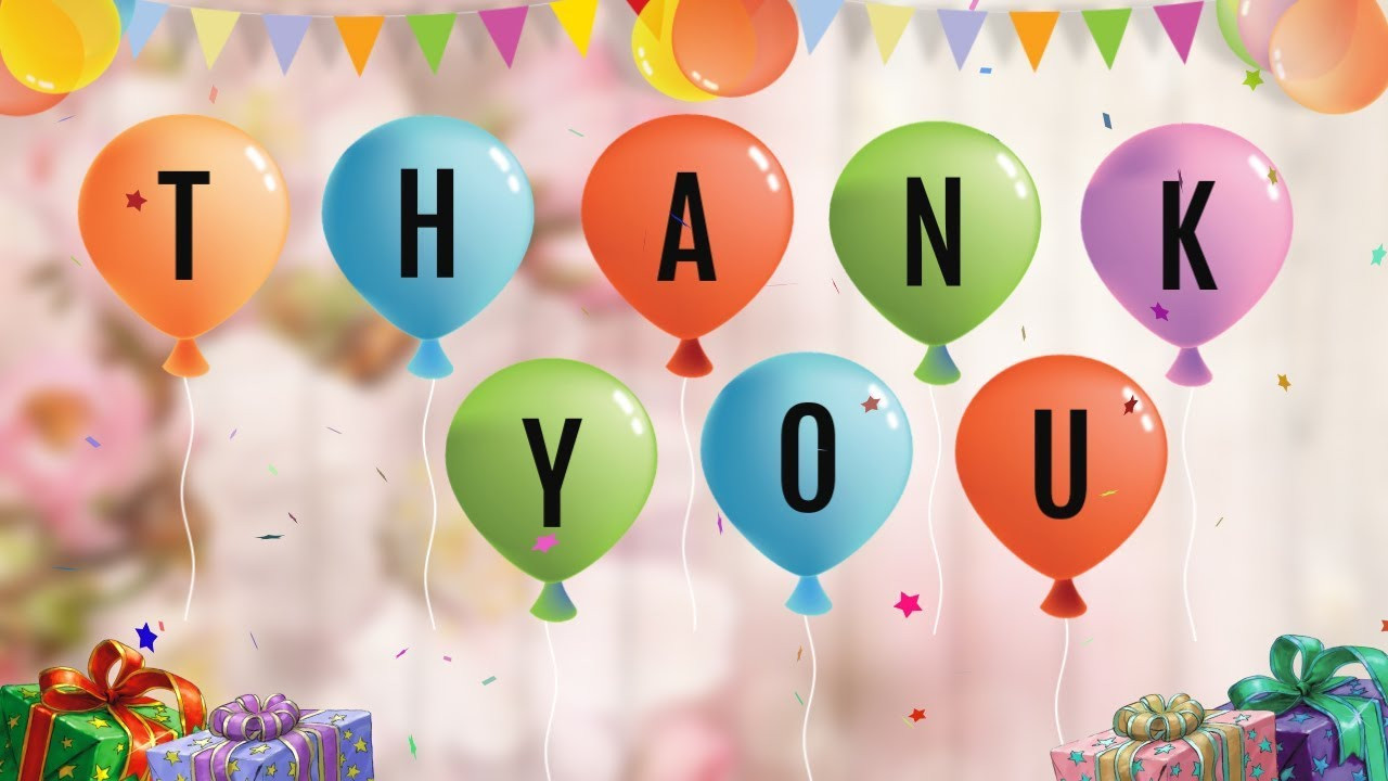 Thank You For The Birthday Wishes Quotes
 Birthday Thank You note for friends Thank you for my