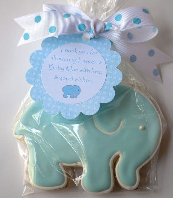Thank You Gift Ideas For Baby Shower Guests
 Baby Shower Favor Ideas Swaddles n Bottles
